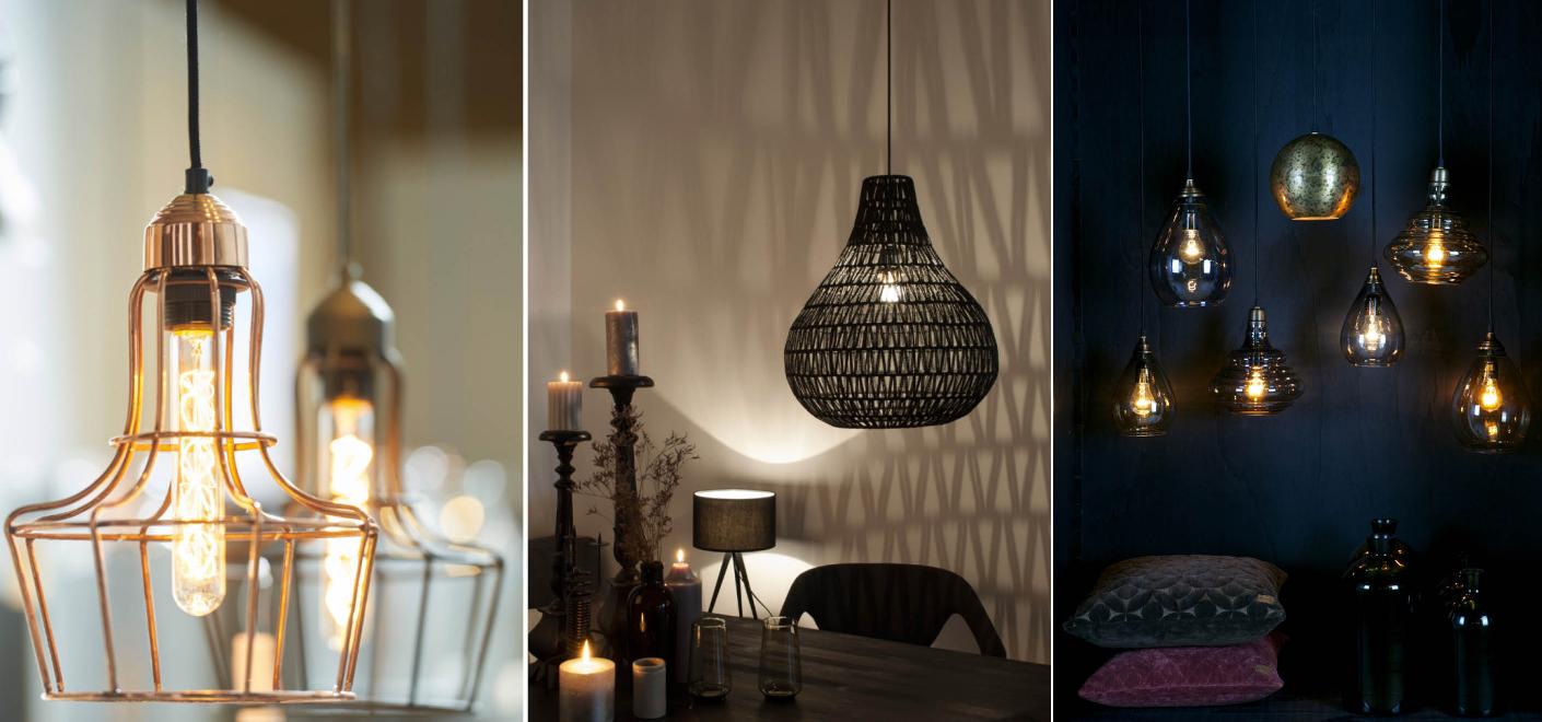 Lichtpuntjes tijdens donkere dagen